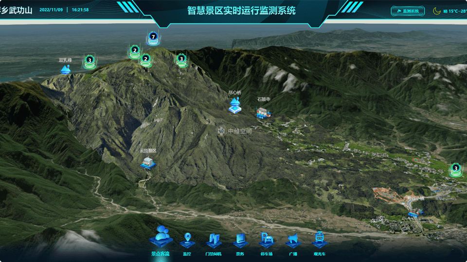 黔东南倾斜摄影技术在旅游规划中的应用？