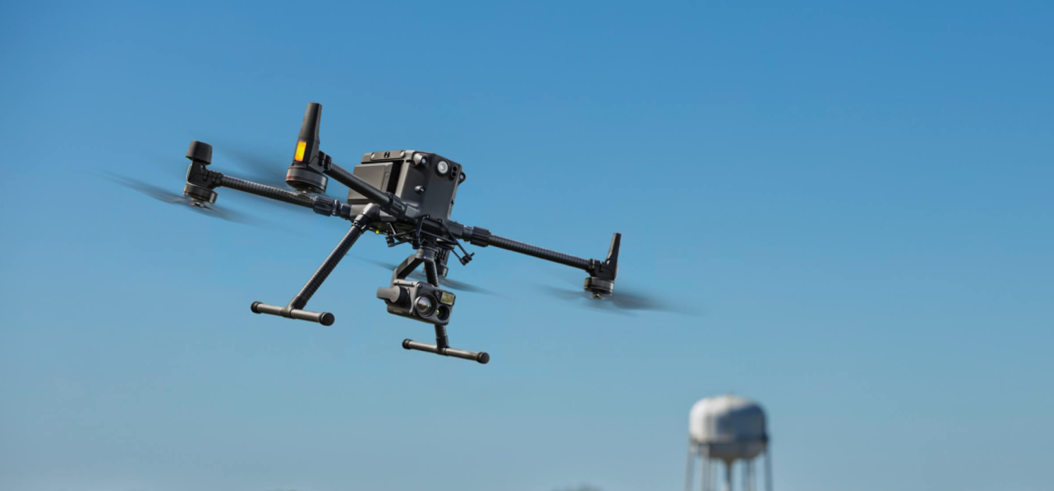 黔东南激光可见光齐上阵！ 大疆行业应用发布 DJI L1 和 DJI P1 全新无人机负载